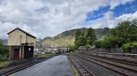 Blaenau Ffestinog Bahnhof &ndash; &copy; Sinah Witzig (Eberhardt TRAVEL)