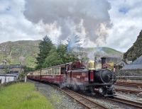 Ffestinog Railway &ndash; &copy; Sinah Witzig (Eberhardt TRAVEL)