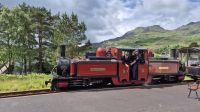 Ffestinog Railway &ndash; &copy; Sinah Witzig (Eberhardt TRAVEL)