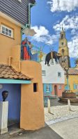 Portmeirion &ndash; &copy; Sinah Witzig (Eberhardt TRAVEL)