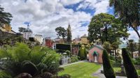 Portmeirion &ndash; &copy; Sinah Witzig (Eberhardt TRAVEL)