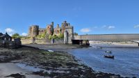Conwy Castle &ndash; &copy; Sinah Witzig (Eberhardt TRAVEL)