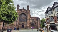 Chester Cathedral &ndash; &copy; Sinah Witzig (Eberhardt TRAVEL)