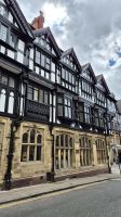 Chester &ndash; &copy; Sinah Witzig (Eberhardt TRAVEL)