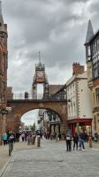 Chester &ndash; &copy; Sinah Witzig (Eberhardt TRAVEL)