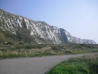 Samphire Hoe bei Dover (Shakespeare`s Cliffs)