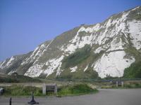 Samphire Hoe bei Dover (Shakespeare`s Cliffs)