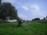 Steinkreis Avebury