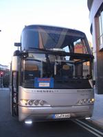 OUR COACH / UNSER BUS