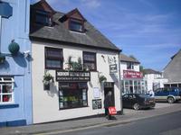 Fish&Chips zur Mittagszeit in Monmouth