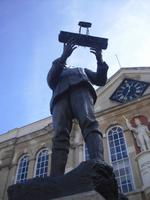 Charles Steward Rolls in Monmouth