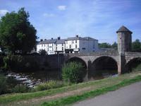 Monmouth - River Monnow