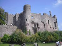 Laugharne Castle