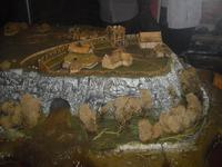 Pembroke Castle - Modell