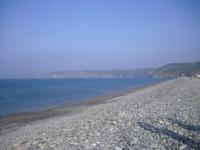 Newgale - Auf dem Weg nach St. David`s