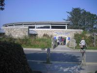 Besucherzentrum in St. David`s