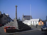 Marktkreuz in St. David`s