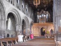 St. David`s Cathedral