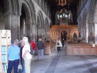 St. David`s Cathedral