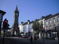Machynlleth - Einstige Hauptstadt von Wales
