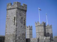 Caernarfon Castle
