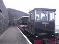 Talfahrt nach Llanberis