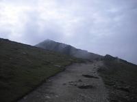 Abstieg nach Llanberis mit fantastischen Ausblicken