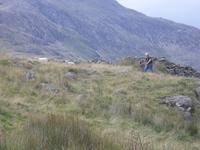 Fotostopp am Llanberis - Pass