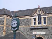 Aufenthalt in Betws-y-Coed