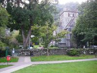 Aufenthalt in Betws-y-Coed