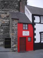 Conwy - Kleinstes Haus