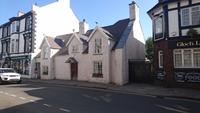 Altes Haus in Conwy