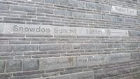 Auf dem Snowdon