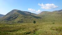 Auf der Fahrt hinauf zum Snowdon
