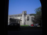 Bishops Palace in St. David`s