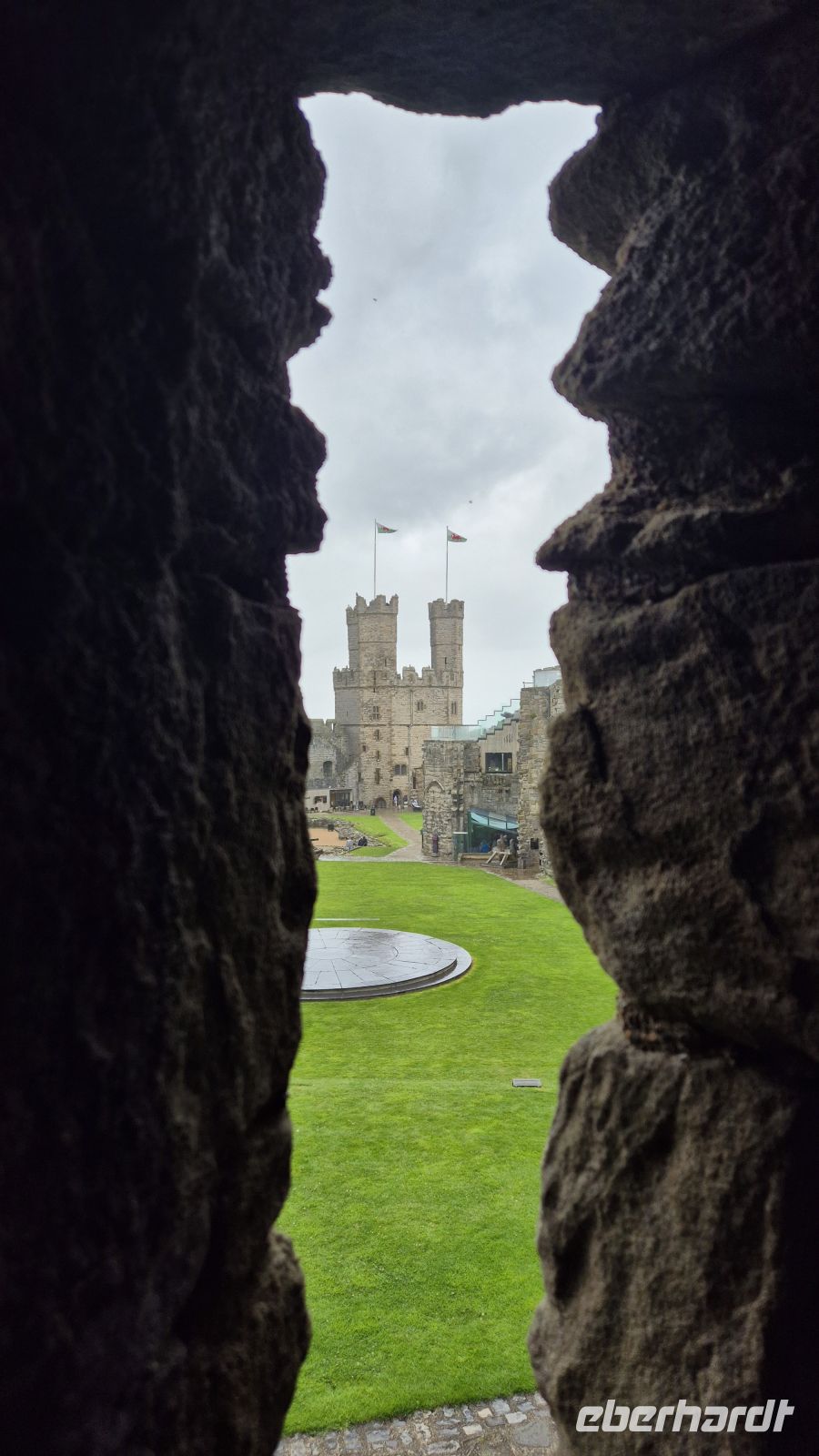 Caernarfon Castle