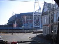 Cardiff - Wales