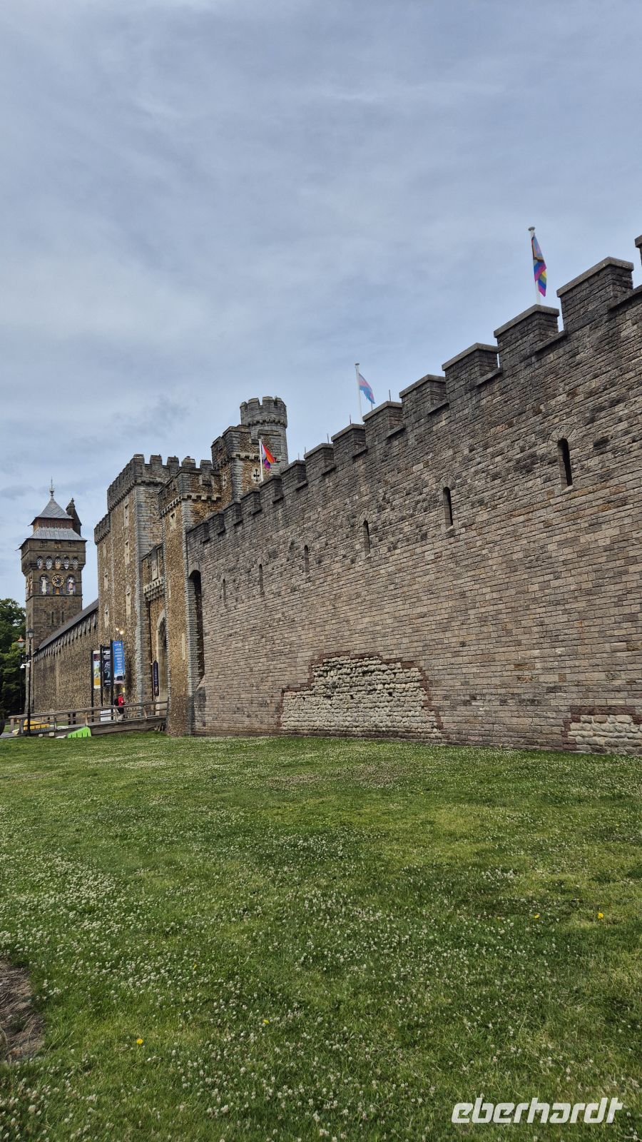 Cardiff Castle