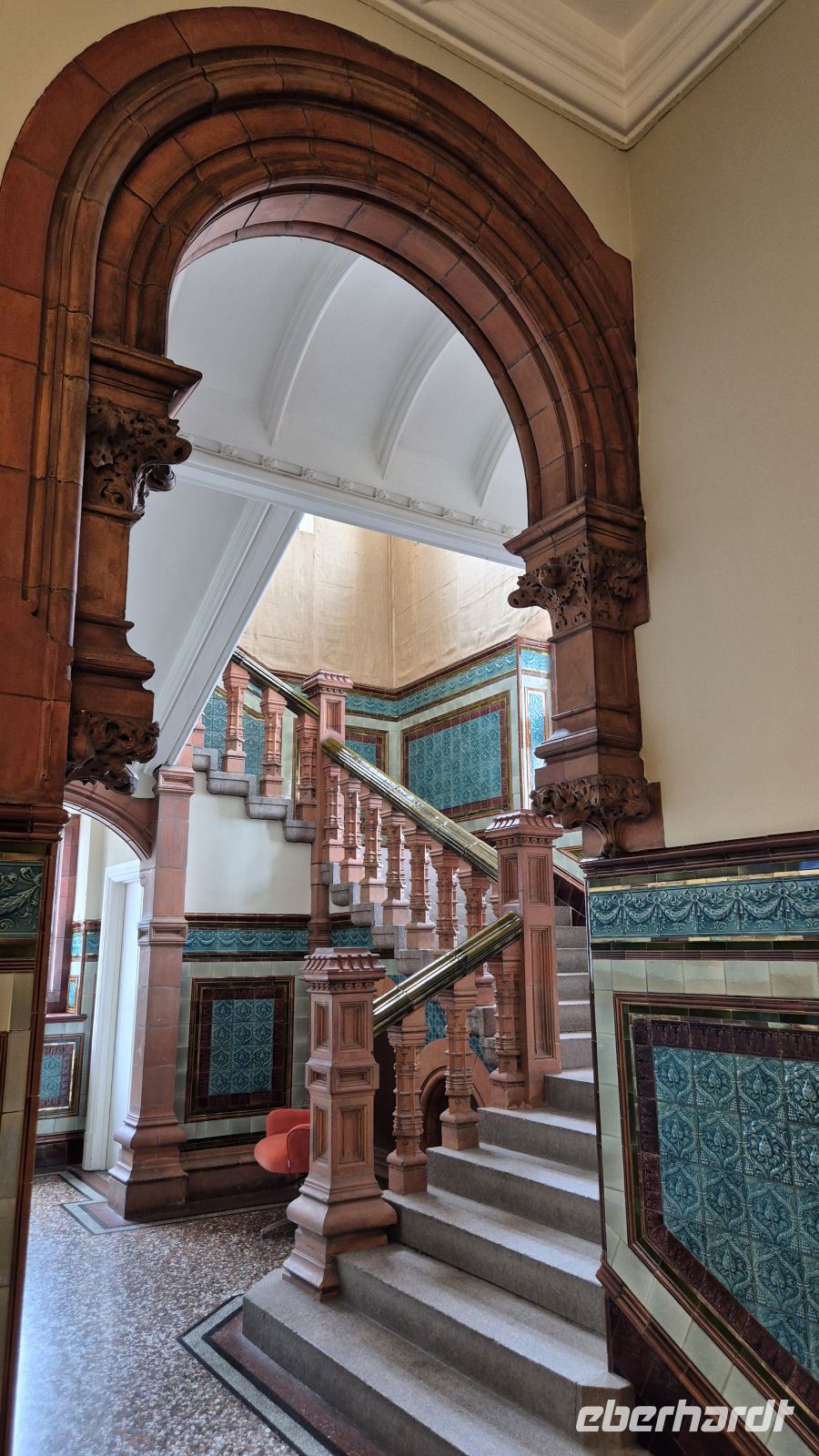Cardiff: Pierhead Building