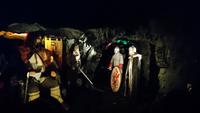 Darstellungen im Labyrinth des König Arthus