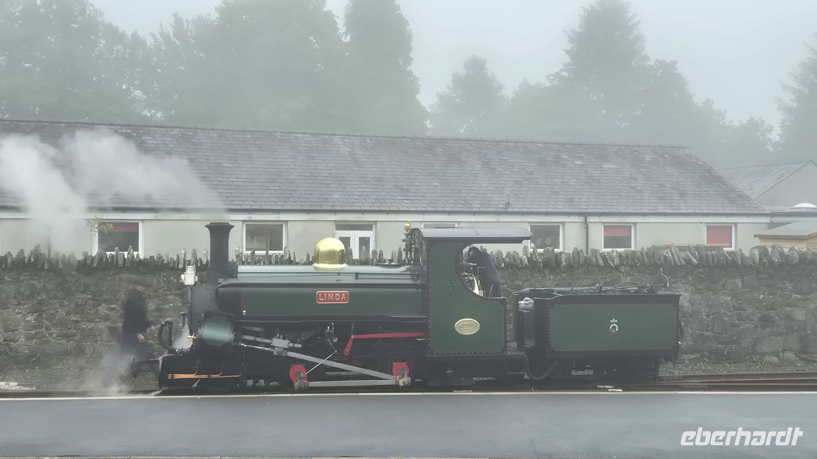 Ffestinog Railway
