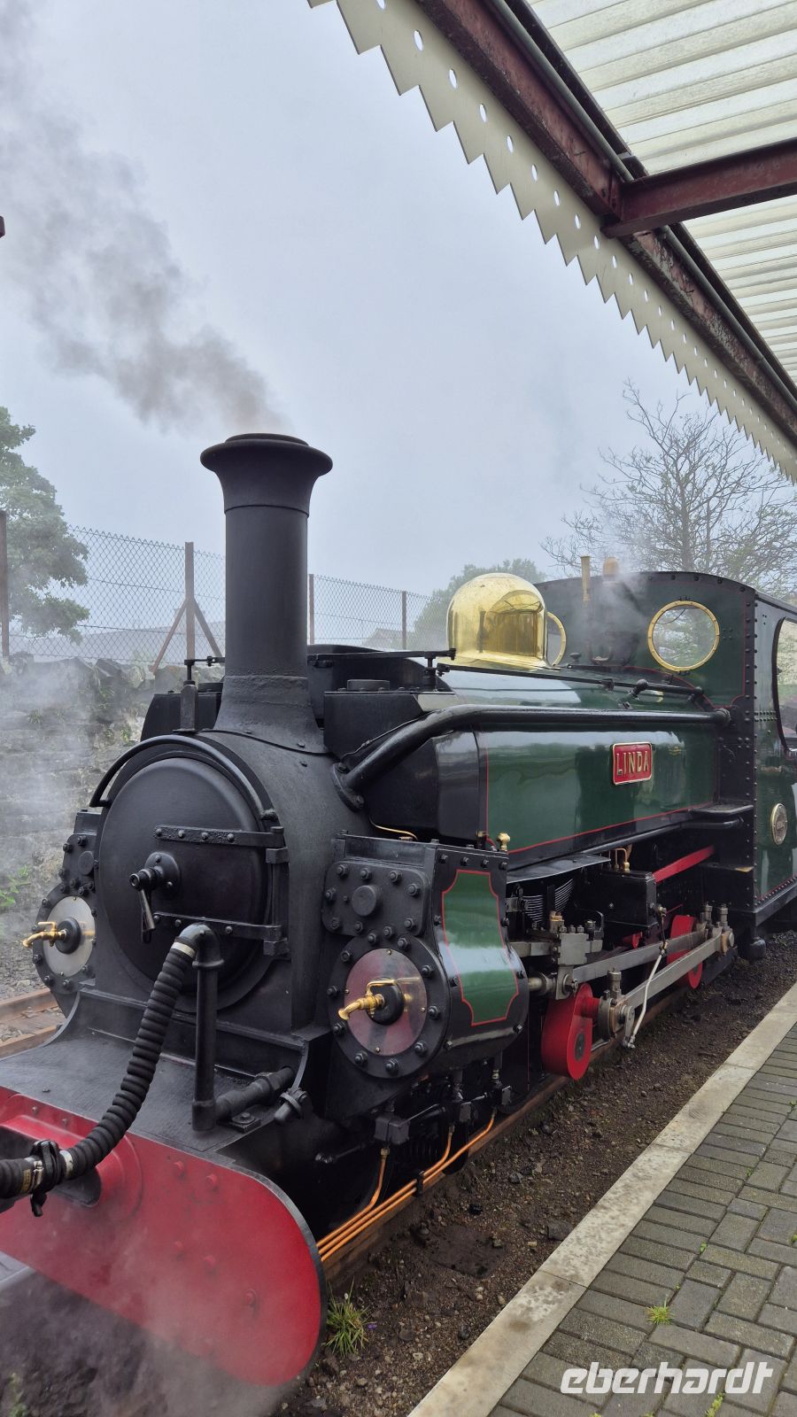 Ffestinog Railway