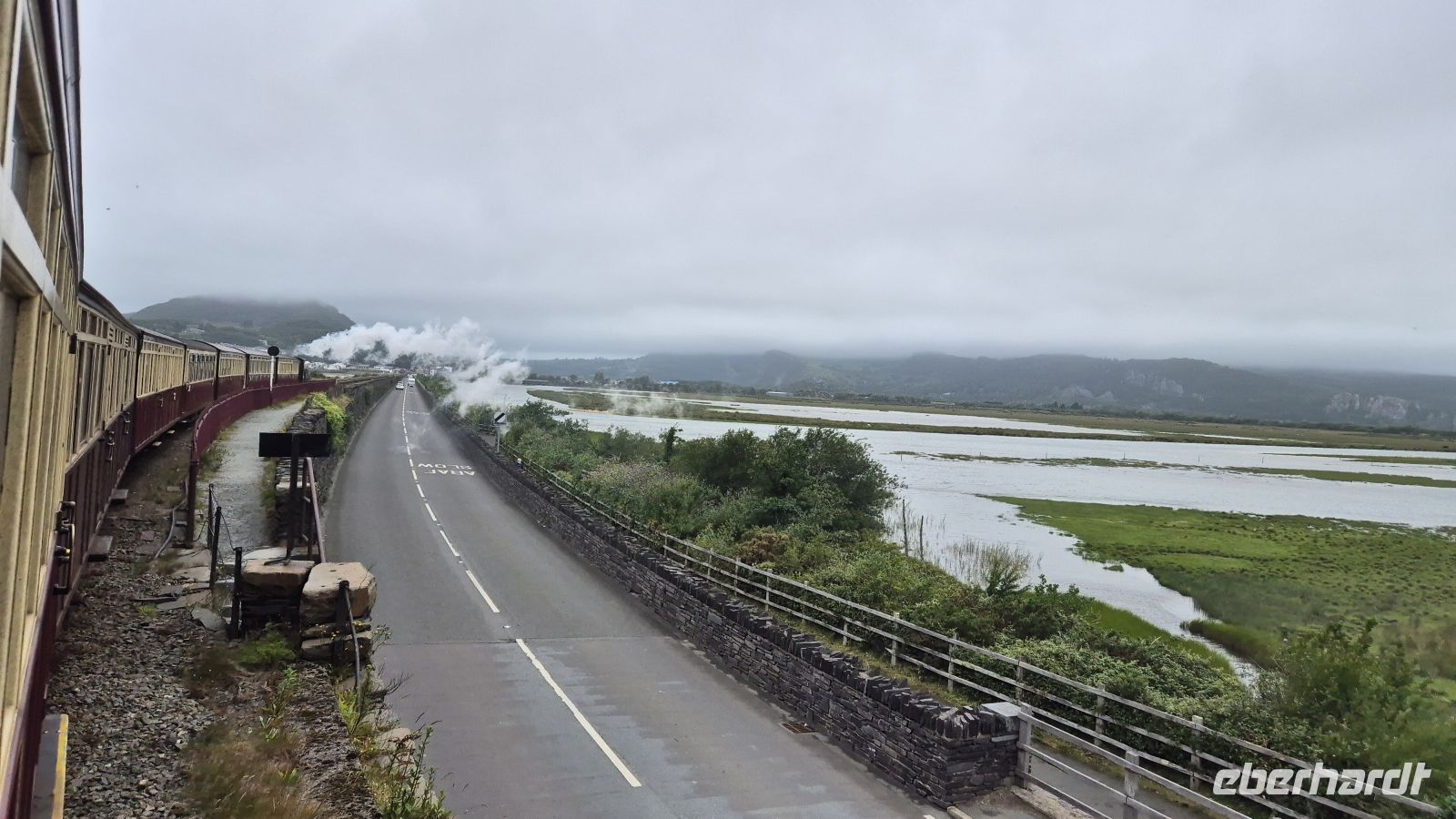 Ffestinog Railway
