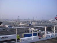 Hafen in Calais