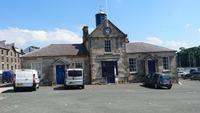 Hafenbehörde in Caernarfon