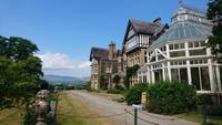 Im Bodnant Garden