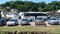 In Laugharne