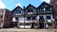 Innenstadt Chester