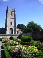 Kirche in Avebury