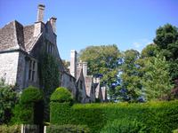 Manor House in Avebury